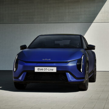 Kia sfodera le elettriche EV2 ed EV4 per l’Europa - macitynet.it