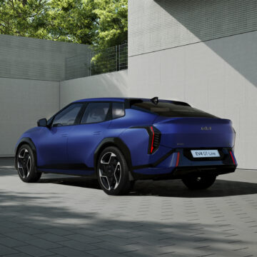Kia sfodera le elettriche EV2 ed EV4 per l’Europa - macitynet.it