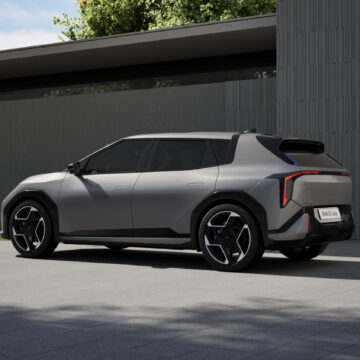 Kia sfodera le elettriche EV2 ed EV4 per l’Europa - macitynet.it
