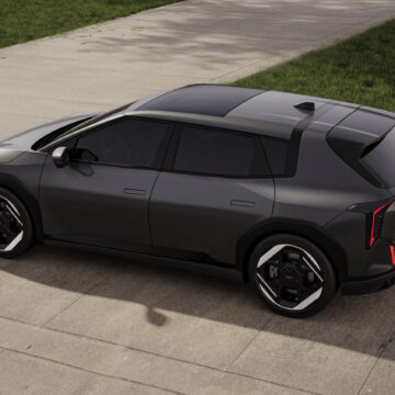 Kia sfodera le elettriche EV2 ed EV4 per l’Europa - macitynet.it