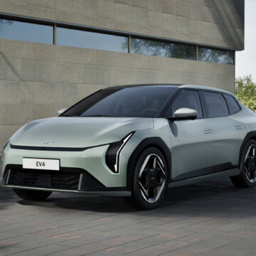 Kia sfodera le elettriche EV2 ed EV4 per l’Europa - macitynet.it
