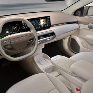 Kia sfodera le elettriche EV2 ed EV4 per l’Europa - macitynet.it