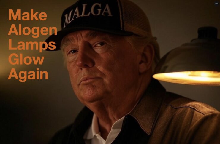 Donald Trump vuole il ritorno delle lampadine a incandescenza - macitynet.it