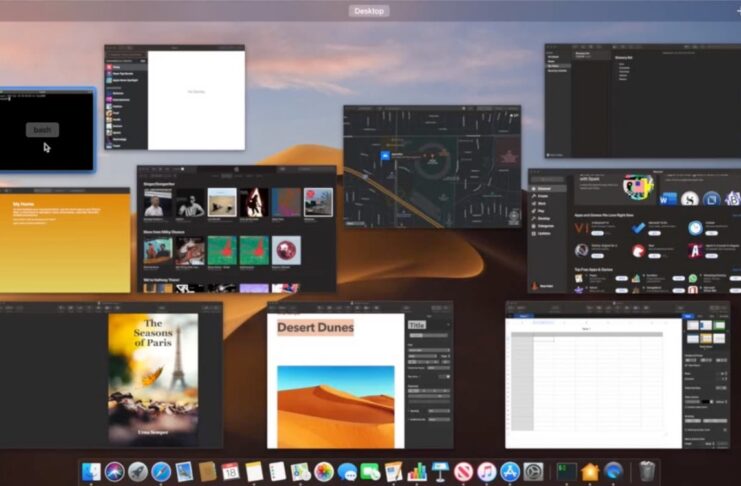 Con Mission Control Plus diventi mago del multitasking su Mac - macitynet.it
