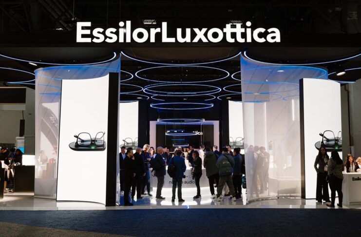 Nuance Audio, via libera agli occhiali acustici di EssilorLuxottica - macitynet.it