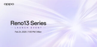 OPPO Reno13 fa il suo debutto puntando sul design - macitynet.it