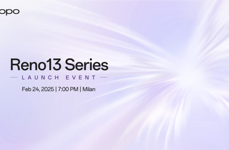 OPPO Reno13 fa il suo debutto puntando sul design - macitynet.it