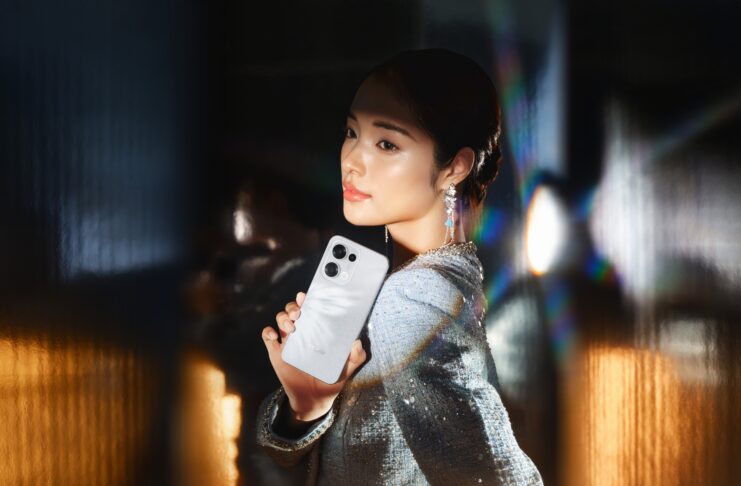 OPPO presenta la serie Reno13 - macitynet.it