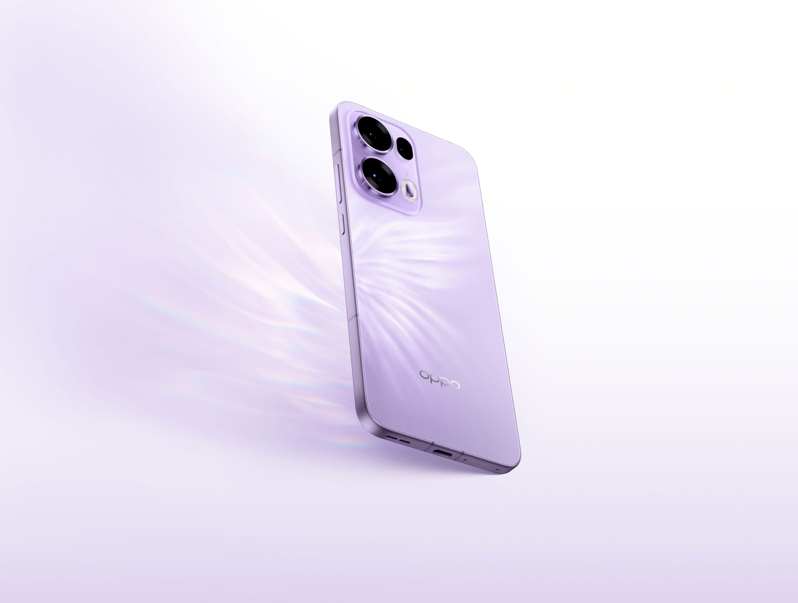 OPPO presenta la serie Reno13 con supporto all'AI - macitynet.it