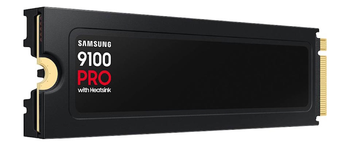 Samsung 9100 Pro è l’SSD iperveloce per chi richiede il massimo - macitynet.it