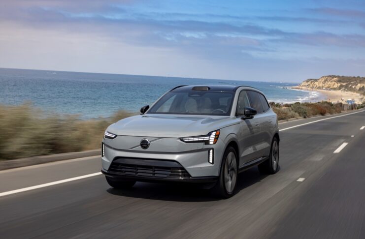 Samsung Galaxy ora è la chiave per Volvo e Polestar - macitynet.it