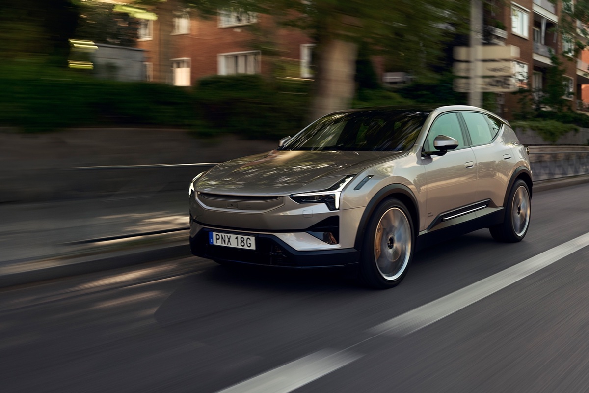 Samsung Galaxy ora è la chiave per Volvo e Polestar - macitynet.it