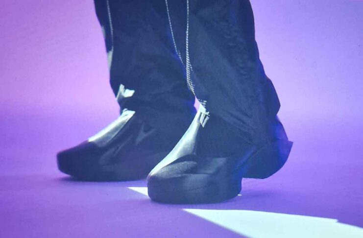 Servati Superlow, alla Fashion Week le scarpe riciclabili e smontabili prodotte in 3D - macitynet.it