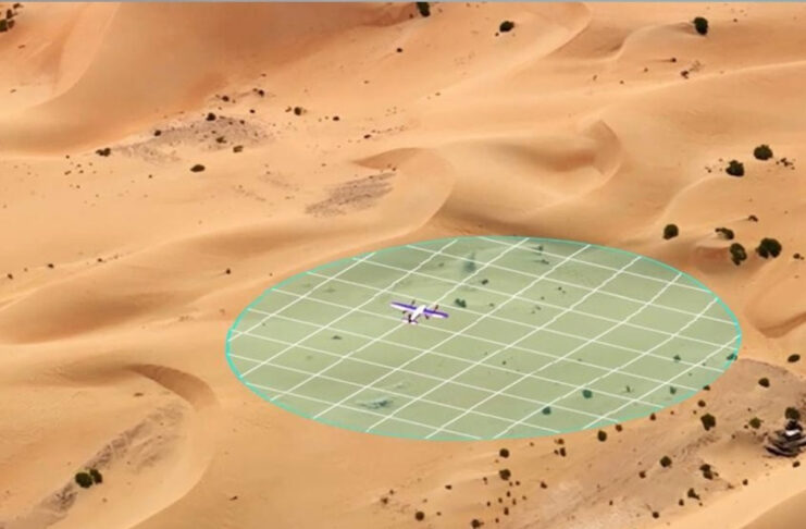 Negli Emirati Arabi Uniti prove di tecnologie di navigazione senza GPS di nuova generazione - macitynet.it