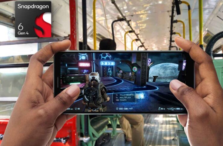 Qualcomm, arriva la piattaforma mobile Snapdragon 6 Gen 4 per gli smartphone medio gamma - macitynet.it