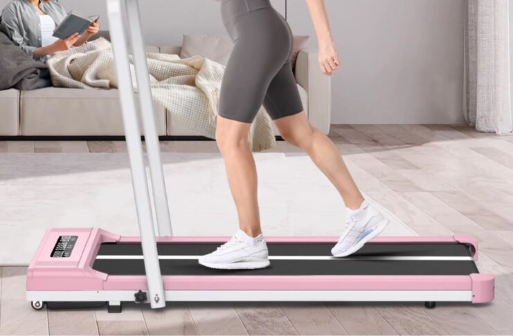 Tapis roulant per iniziare, ora a metà prezzo - macitynet.it