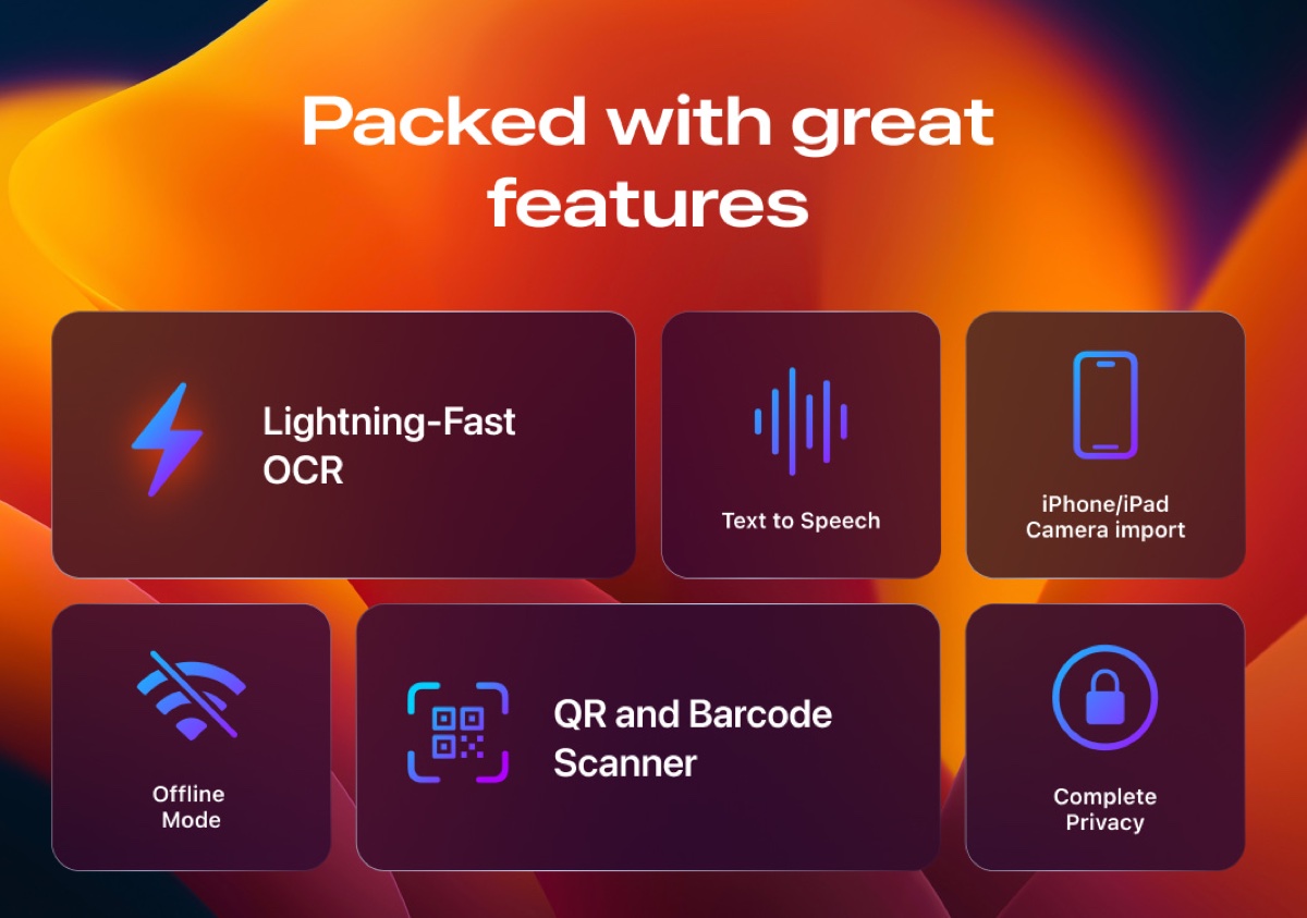 TextSniper cattura qualsiasi testo sullo schermo del Mac - macitynet.it TextSniper cattura qualsiasi testo sullo schermo del Mac - macitynet.it