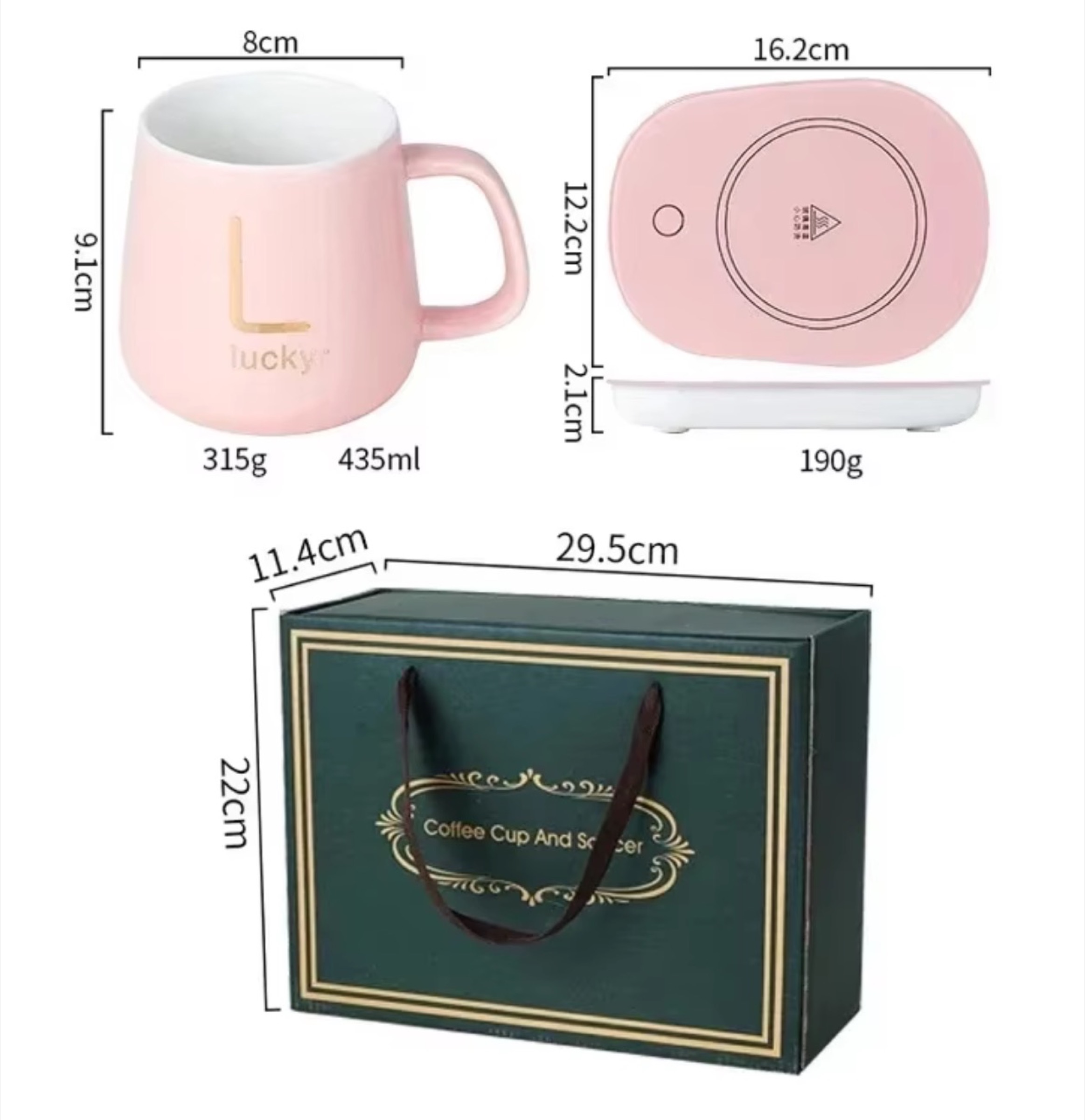 Tisana a temperatura costante con lo scaldatazze a 1 € - macitynet.it Tisana a temperatura costante con lo scaldatazze a 1 € - macitynet.it