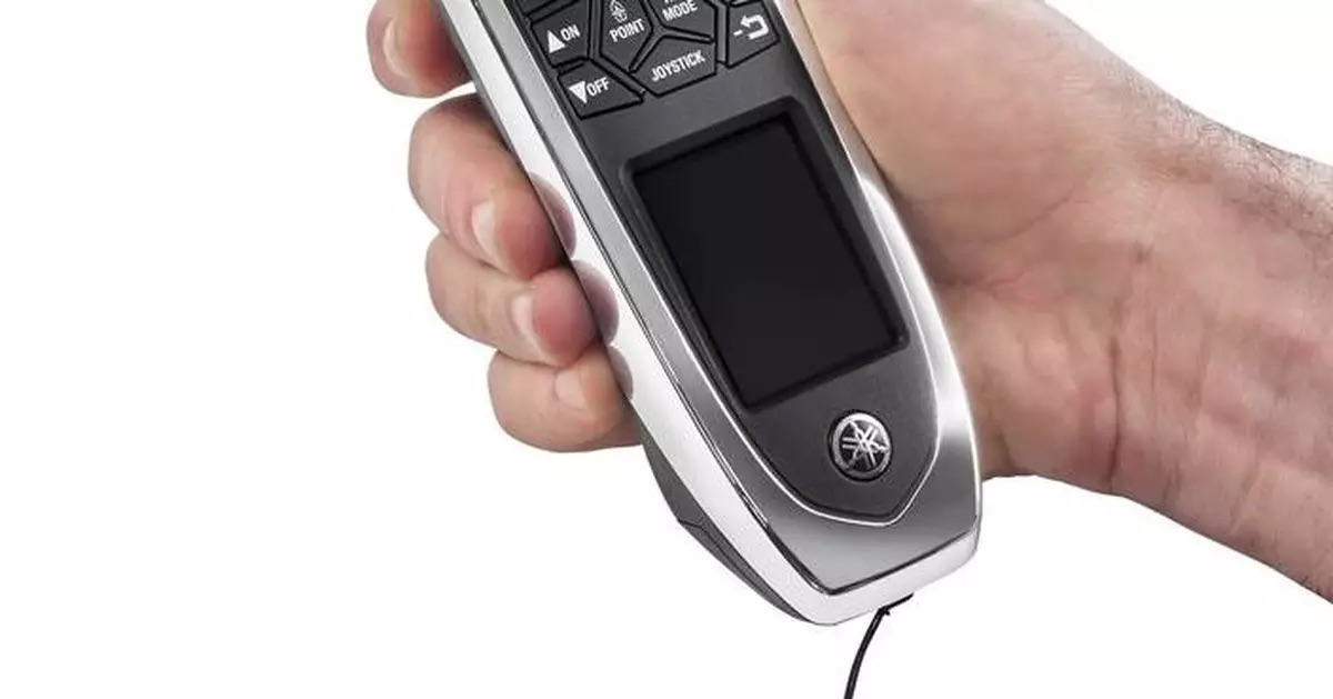 Yamaha stravolge il timone per darvi un telecomando - macitynet.it