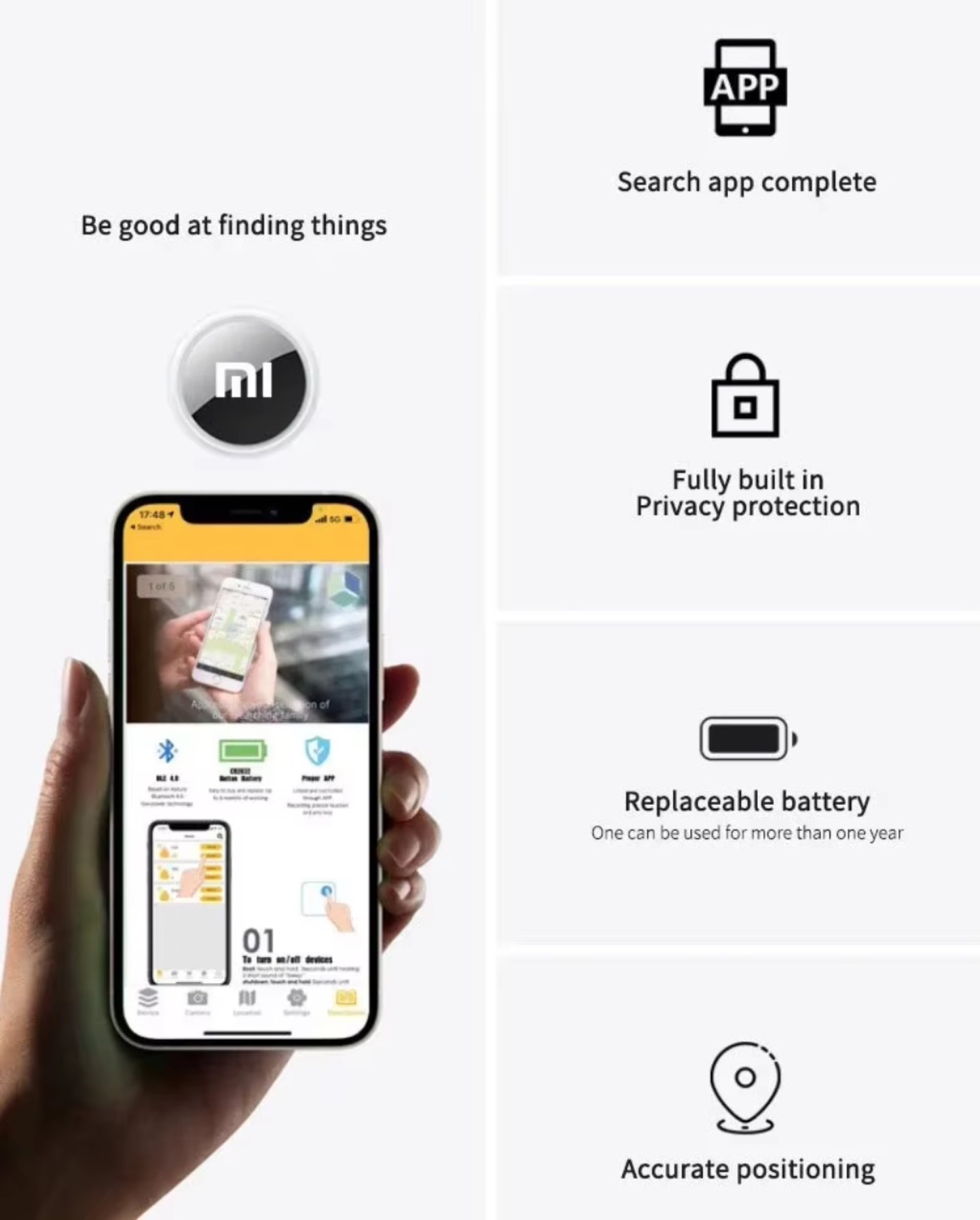 AirTag, tre sosia in super-offerta a 1,50 € - macitynet.it