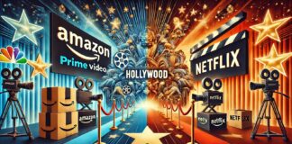 Amazon e Netflix si contendono il meglio di Hollywood - macitynet.it