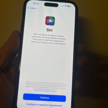 Agli sviluppatori la beta 1 di iOS 18.4, iPhone si prepara ad Apple Intelligence anche in italiano - macitynet.it
