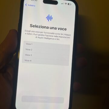 Agli sviluppatori la beta 1 di iOS 18.4, iPhone si prepara ad Apple Intelligence anche in italiano - macitynet.it