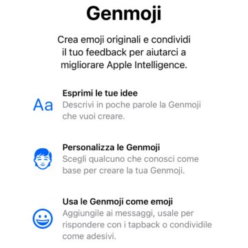 iOS 18.4.1, la beta con Apple Intelligence in italiano, schermate e dettagli - macitynet.it