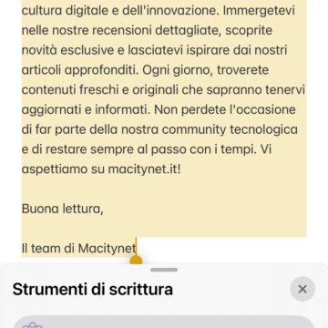 iOS 18.4.1, la beta con Apple Intelligence in italiano, schermate e dettagli - macitynet.it