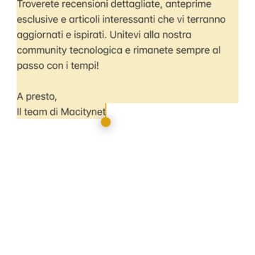 iOS 18.4.1, la beta con Apple Intelligence in italiano, schermate e dettagli - macitynet.it