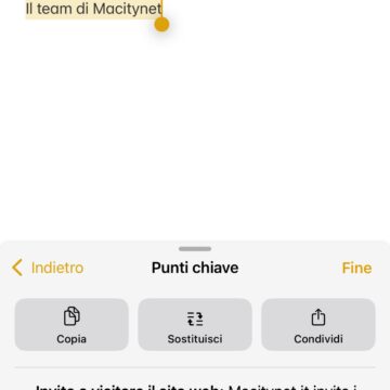 iOS 18.4.1, la beta con Apple Intelligence in italiano, schermate e dettagli - macitynet.it