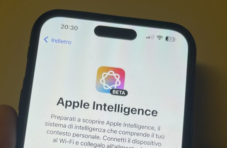 Agli sviluppatori la beta 1 di iOS 18.4, iPhone si prepara ad Apple Intelligence anche in italiano - macitynet.it
