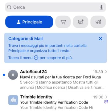 Nella beta 1 di iOS 18.4 iPhone porta Apple Intelligence in italia - macitynet.it