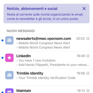 Nella beta 1 di iOS 18.4 iPhone porta Apple Intelligence in italia - macitynet.it