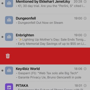 Nella beta 1 di iOS 18.4 iPhone porta Apple Intelligence in italia - macitynet.it