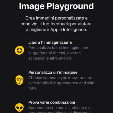 Nella beta 1 di iOS 18.4 iPhone porta Apple Intelligence in italia - macitynet.it