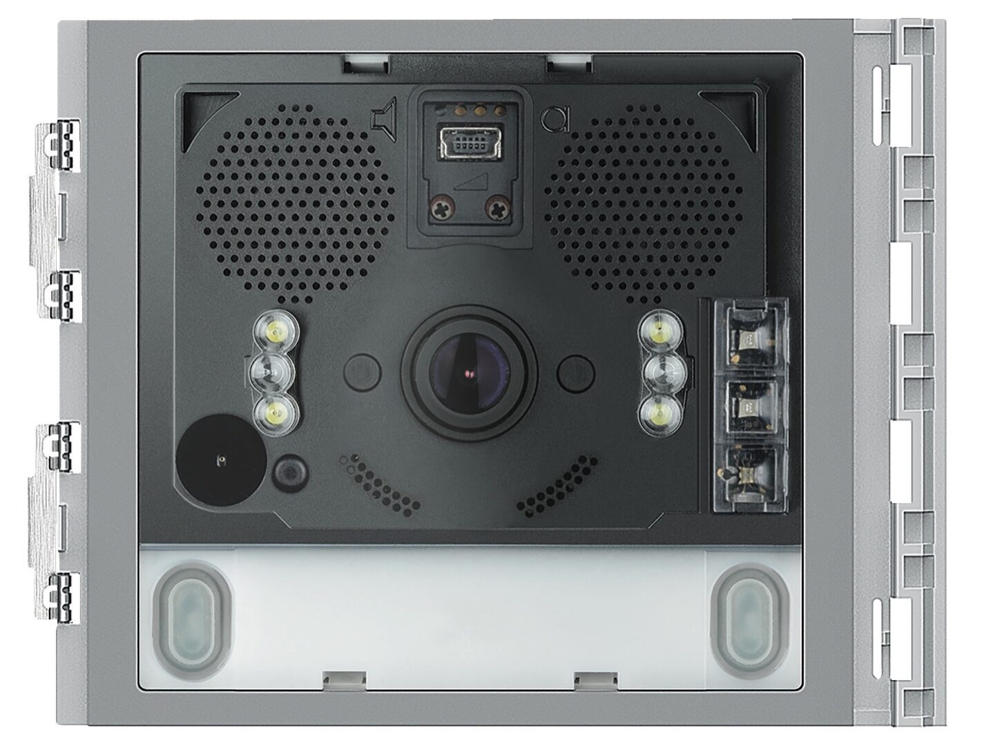 Il citofono Sfera di BTicino aumenta di risoluzione e qualità video anche per installazioni smart - macitynet.it