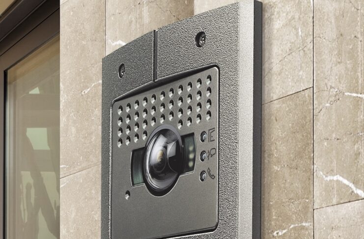 Il citofono Sfera di BTicino aumenta di risoluzione e qualità video anche per installazioni smart - macitynet.it