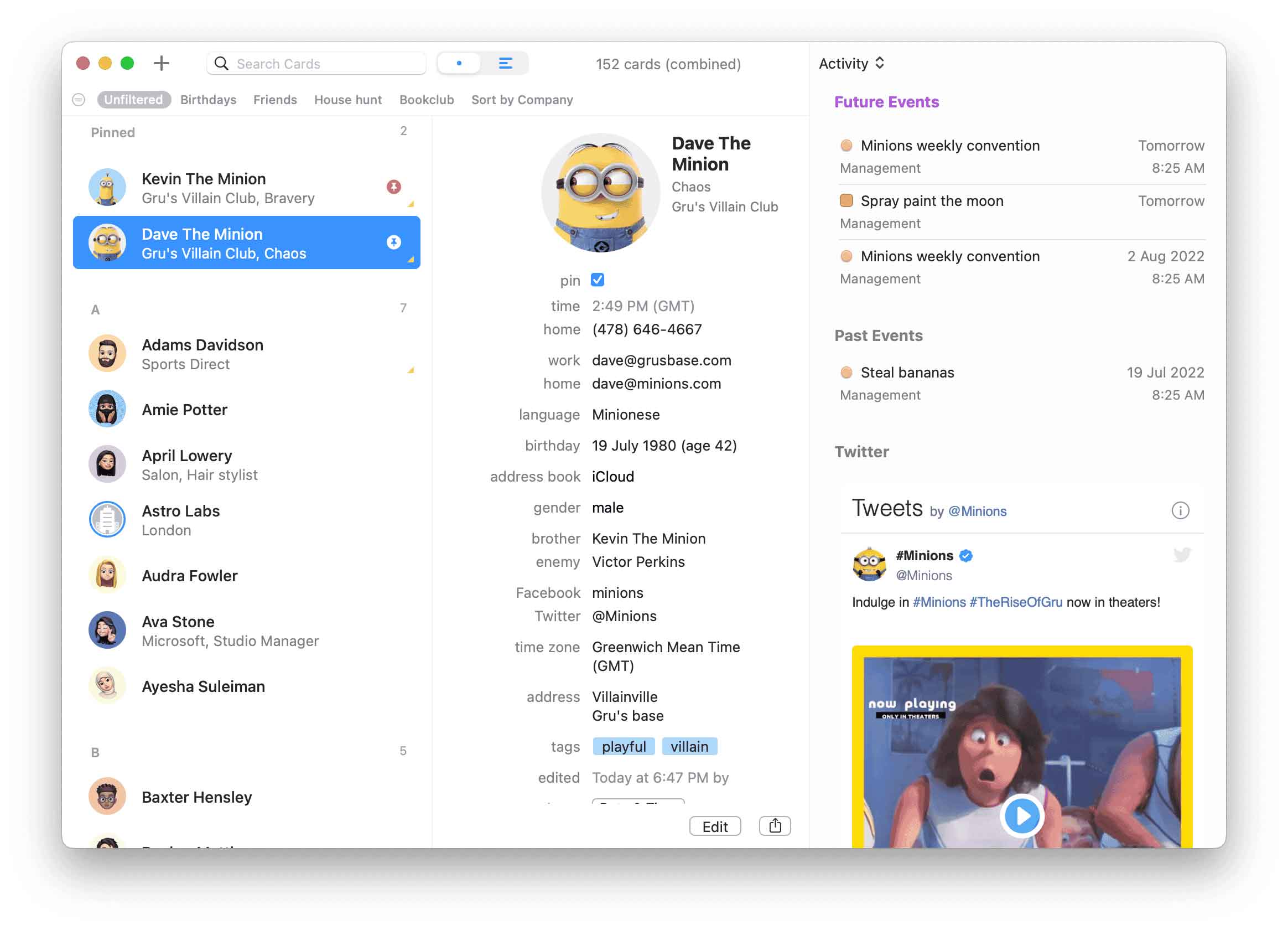 BusyCal e BusyContact nelle imperdibili offerte BundleHunt per Mac - macitynet.it BusyCal e BusyContact nelle imperdibili offerte BundleHunt per Mac - macitynet.it