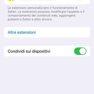 Google spostati, ChatGPT vuole essere il motore di ricerca in Safari - macitynet.it