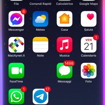 Nella beta 1 di iOS 18.4 iPhone porta Apple Intelligence in italia - macitynet.it