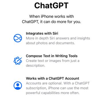 Nella beta 1 di iOS 18.4 iPhone porta Apple Intelligence in italia - macitynet.it