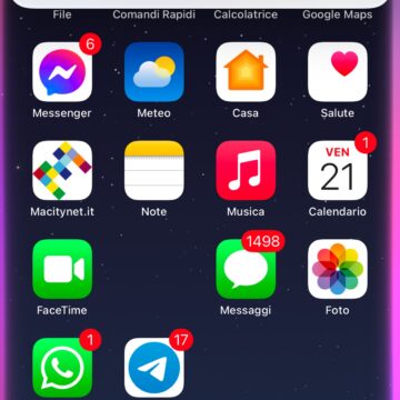 Nella beta 1 di iOS 18.4 iPhone porta Apple Intelligence in italia - macitynet.it