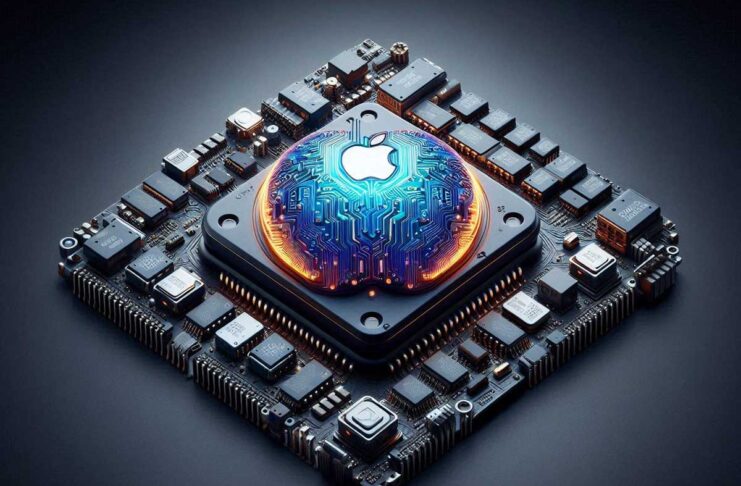 La distanza tra due mondi con il confronto tra il Motorola 68000 e l’Apple M4 - macitynet.it