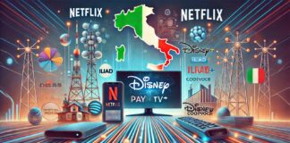 Streaming, Pay TV e telefonia, ecco le regine in Italia - macitynet.it