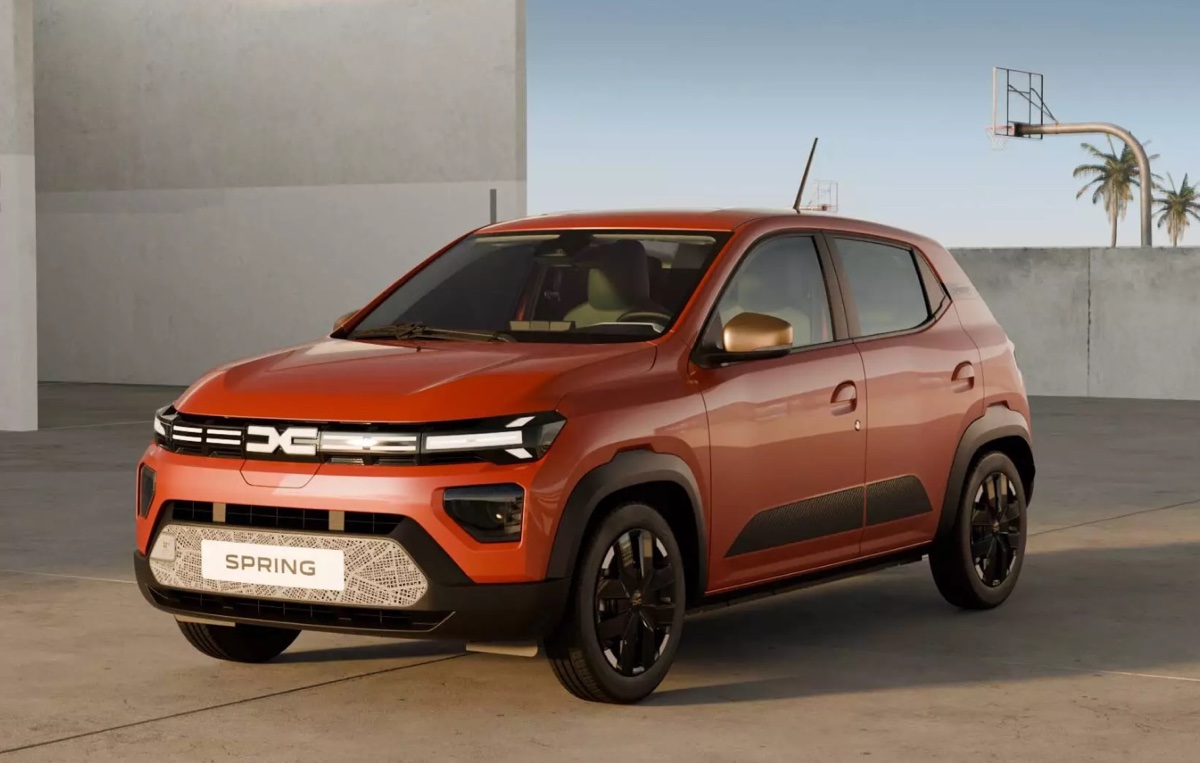 Renault punta su Twingo e Dacia elettriche da 18 mila euro - macitynet.it Renault punta su Twingo e Dacia elettriche da 18 mila euro - macitynet.it