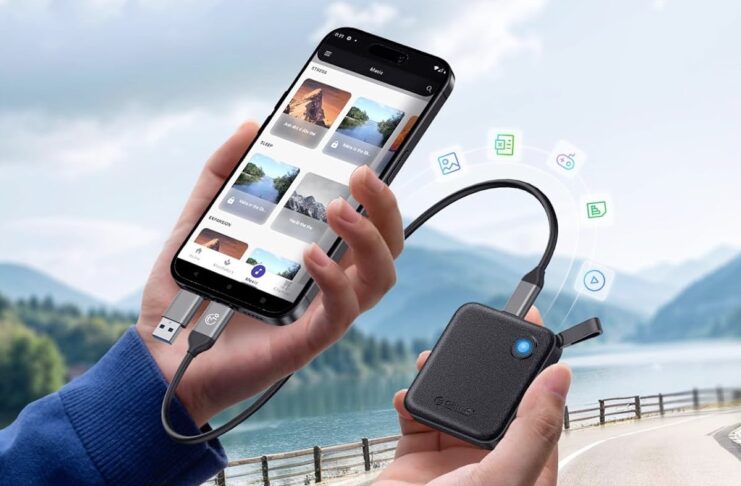 Coupon su disco Orico 1 TB, con 59,99 € espandete la memoria di tutto, smartphone compresi - macitynet.it