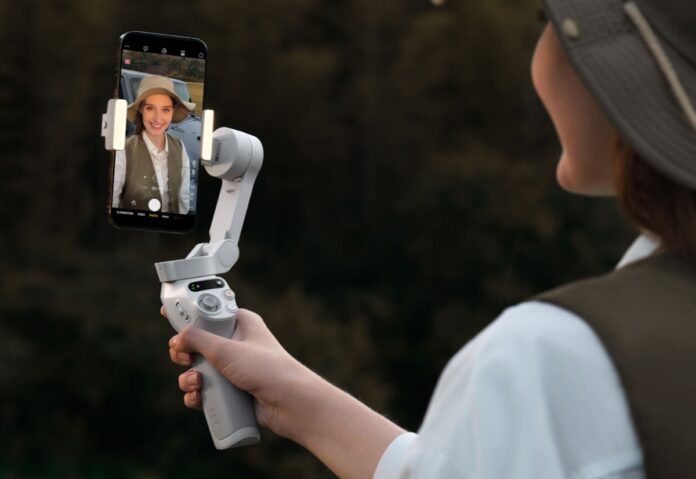 Dji Osmo SE, gimbal low cost compatibile Apple Watch, costa solo 79 € - macitynet.it