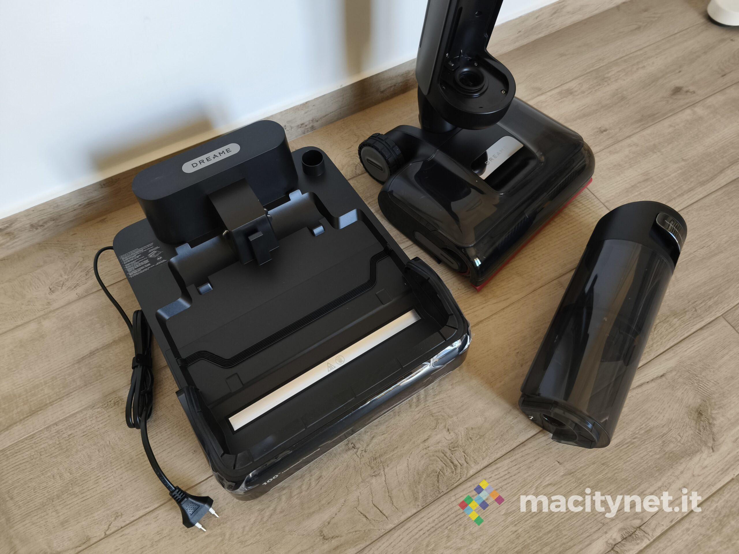 Dreame H15 Pro, in prova la lavapavimenti con raschietto automatico - macitynet.it Dreame H15 Pro, in prova la lavapavimenti con raschietto automatico - macitynet.it