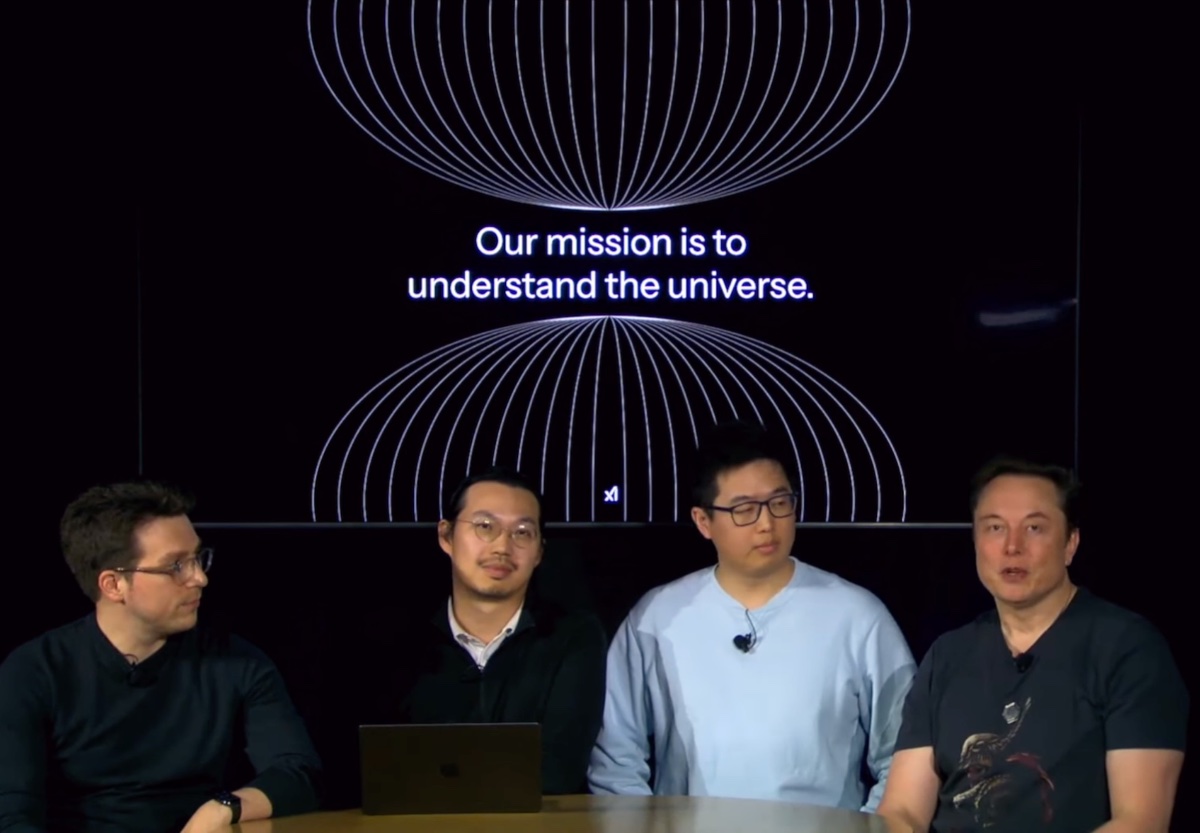 Per Elon Musk Grok 3 di xAI supera tutti i modelli AI più potenti - macitynet.it